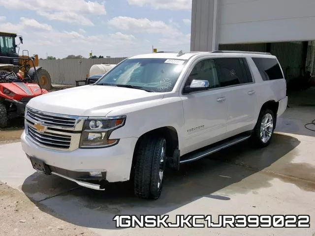 1GNSKJKC1JR399022 фото 3