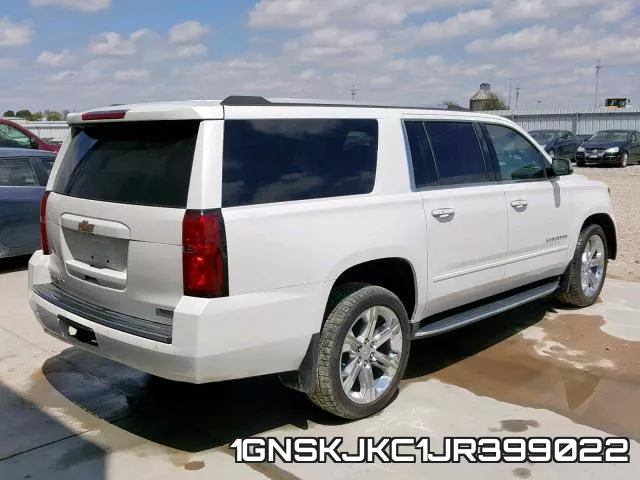 1GNSKJKC1JR399022 фото 5