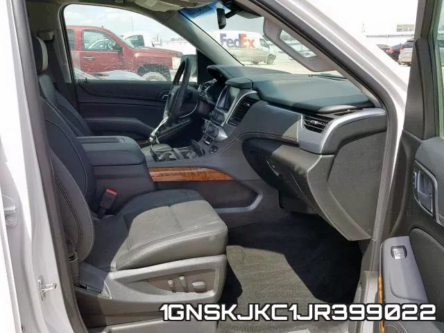 1GNSKJKC1JR399022 фото 6