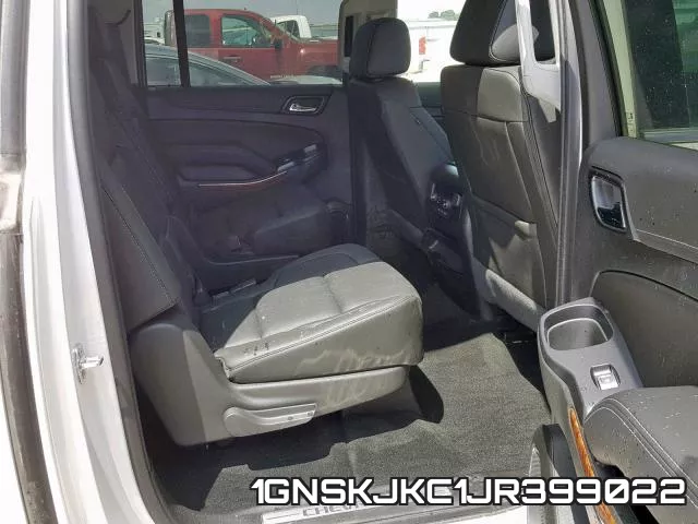 1GNSKJKC1JR399022 фото 7
