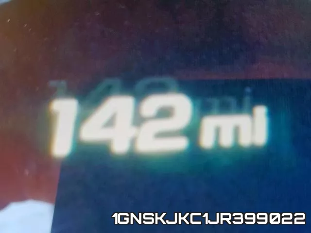 1GNSKJKC1JR399022 фото 9