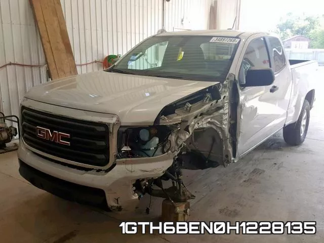1GTH6BEN0H1228135 фото 3