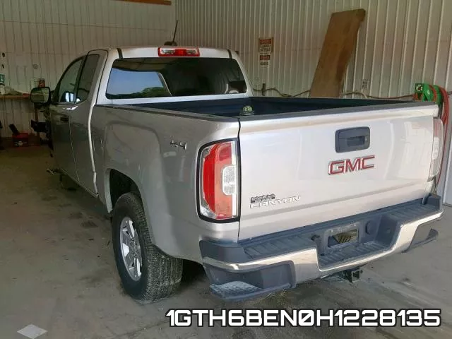 1GTH6BEN0H1228135 фото 4