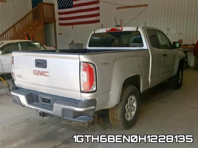 1GTH6BEN0H1228135 фото 5
