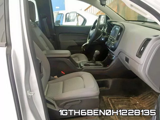 1GTH6BEN0H1228135 фото 6