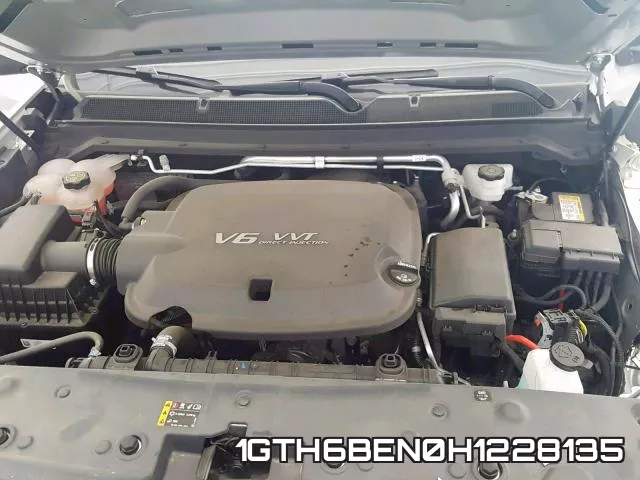 1GTH6BEN0H1228135 фото 8