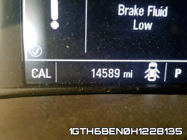 1GTH6BEN0H1228135 фото 9