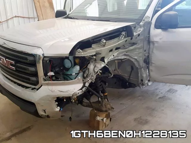 1GTH6BEN0H1228135 фото 10