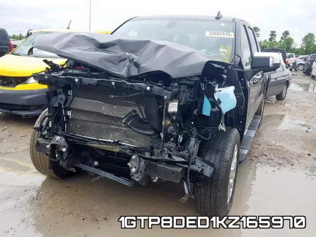 1GTP8DED1KZ165970 фото 3
