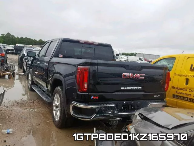 1GTP8DED1KZ165970 фото 4