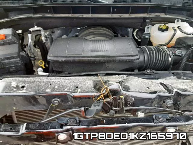 1GTP8DED1KZ165970 фото 8