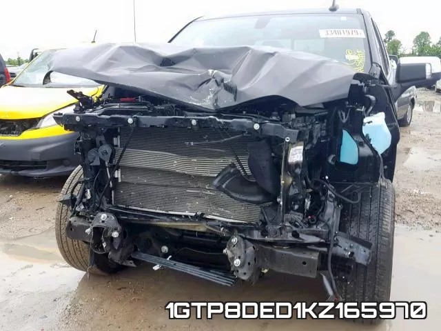 1GTP8DED1KZ165970 фото 10