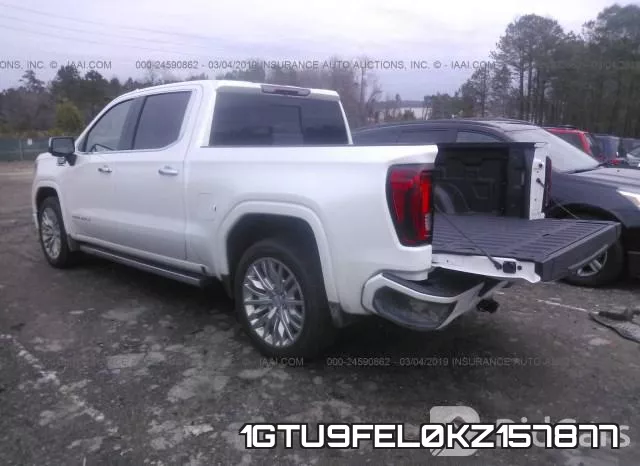 1GTU9FEL0KZ157877 фото 4