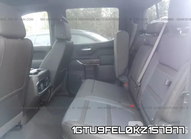1GTU9FEL0KZ157877 фото 9