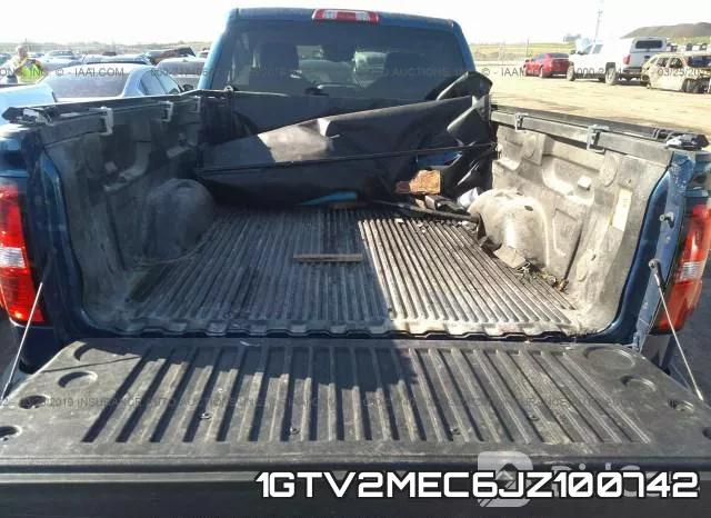 1GTV2MEC6JZ100742 фото 9