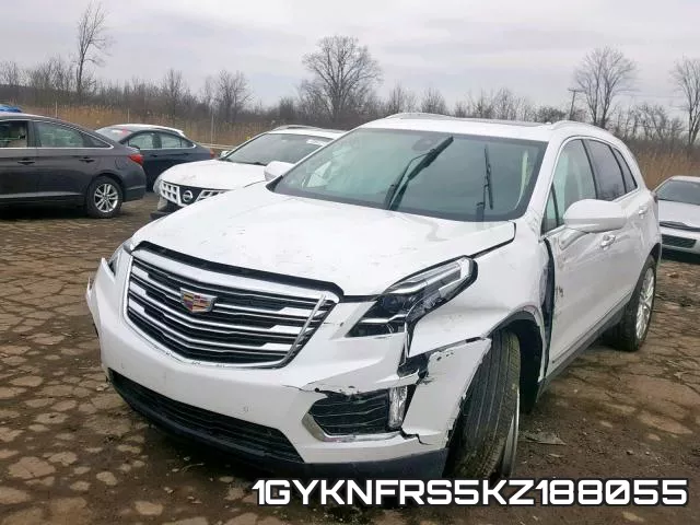 1GYKNFRS5KZ188055 фото 3