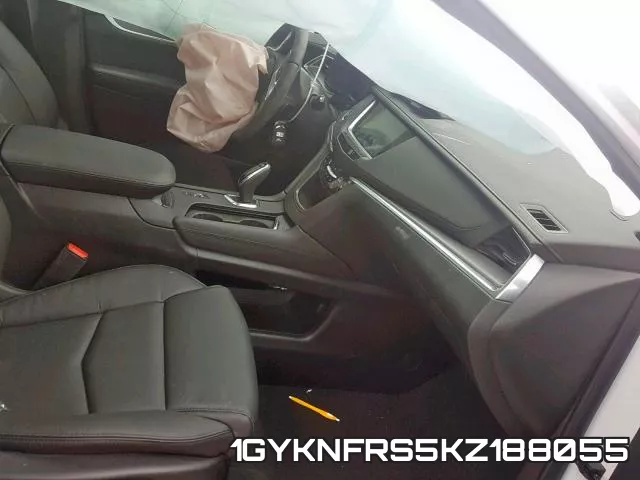 1GYKNFRS5KZ188055 фото 6