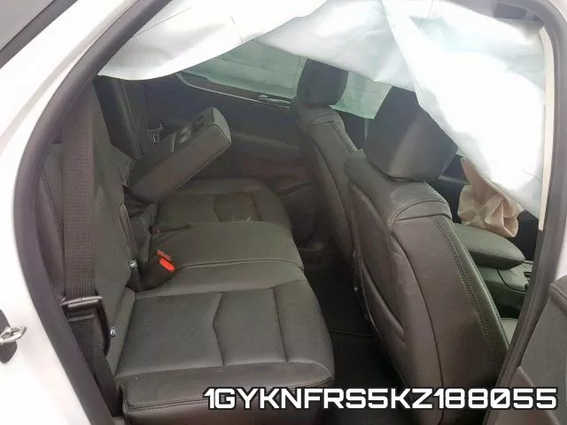 1GYKNFRS5KZ188055 фото 7
