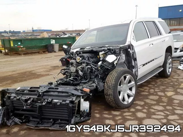 1GYS4BKJ5JR392494 фото 3