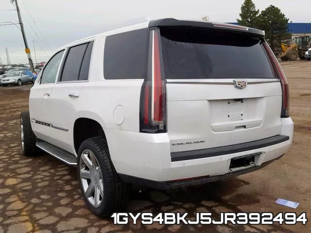 1GYS4BKJ5JR392494 фото 4