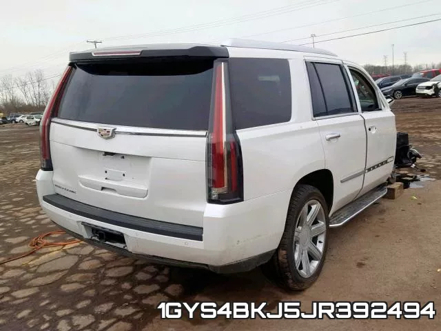 1GYS4BKJ5JR392494 фото 5