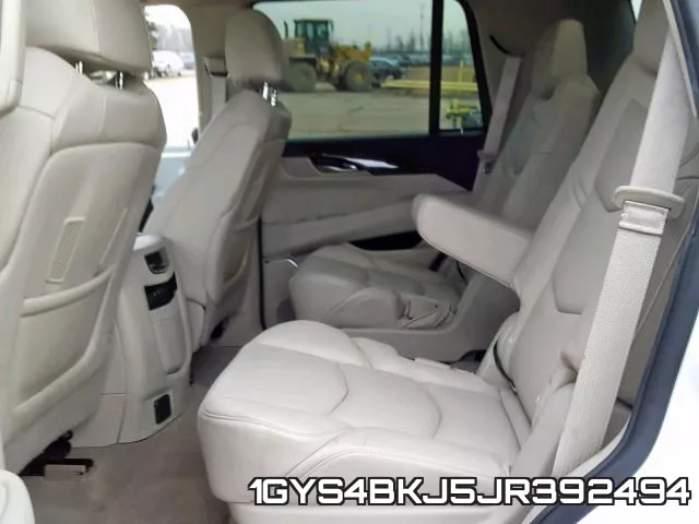 1GYS4BKJ5JR392494 фото 7