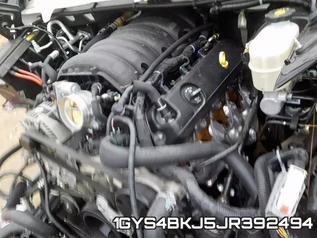 1GYS4BKJ5JR392494 фото 8