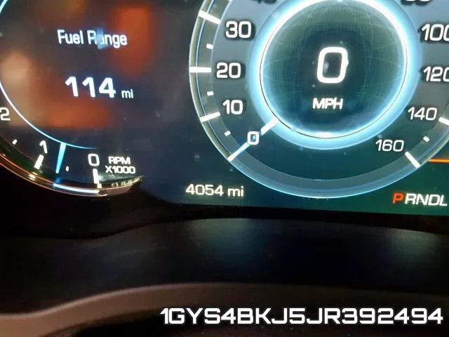 1GYS4BKJ5JR392494 фото 9
