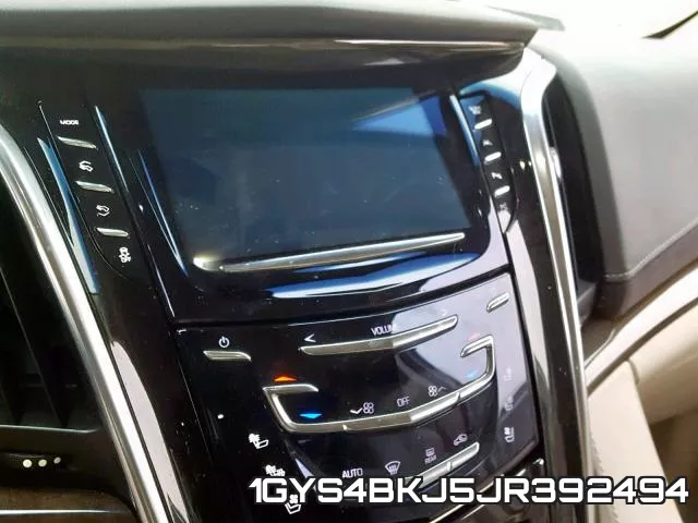 1GYS4BKJ5JR392494 фото 10