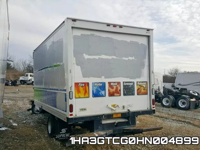 1HA3GTCG0HN004899 фото 4