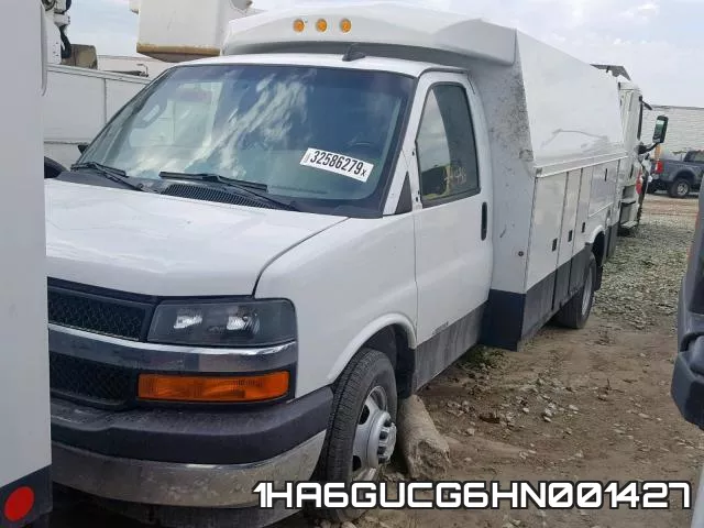 1HA6GUCG6HN001427 фото 3