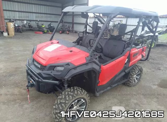 1HFVE0425J4201685 фото 3