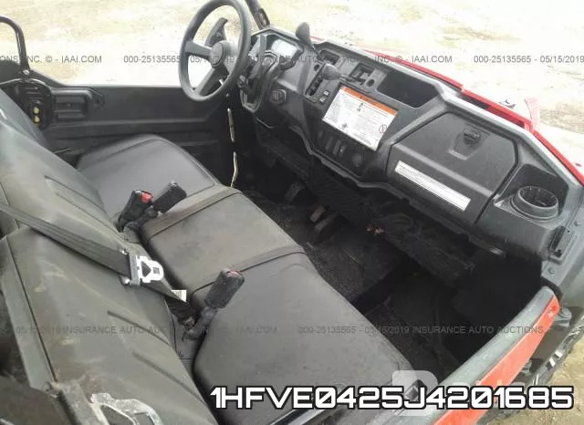 1HFVE0425J4201685 фото 6
