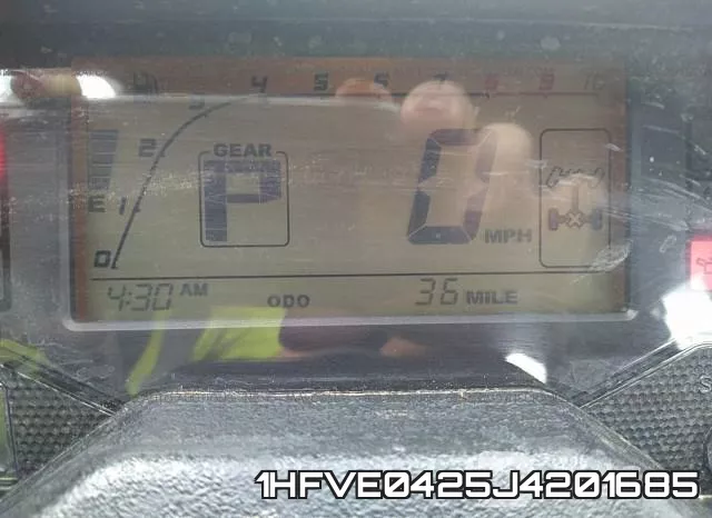 1HFVE0425J4201685 фото 8
