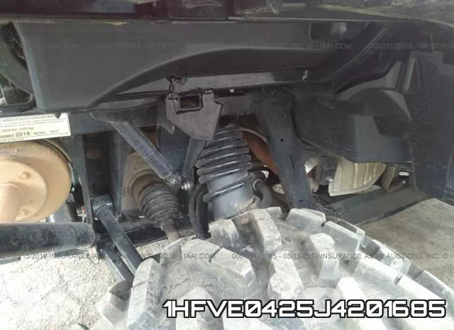 1HFVE0425J4201685 фото 9