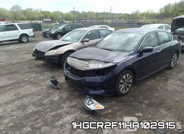 1HGCR2F11HA102915 фото 3