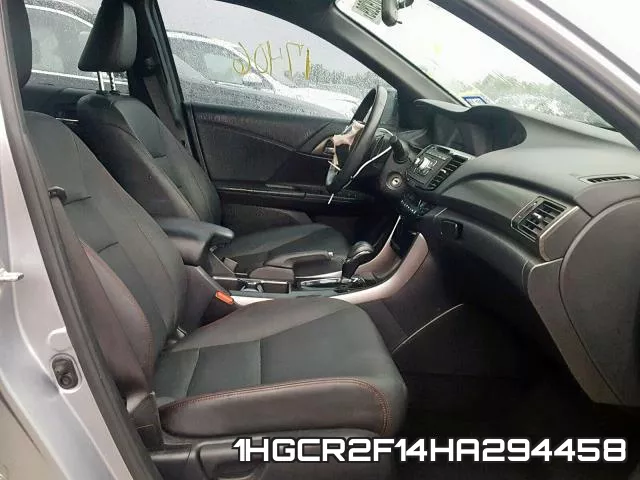 1HGCR2F14HA294458 фото 6