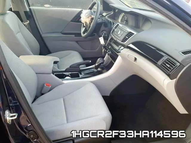1HGCR2F33HA114596 фото 6
