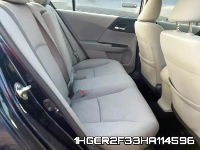 1HGCR2F33HA114596 фото 7
