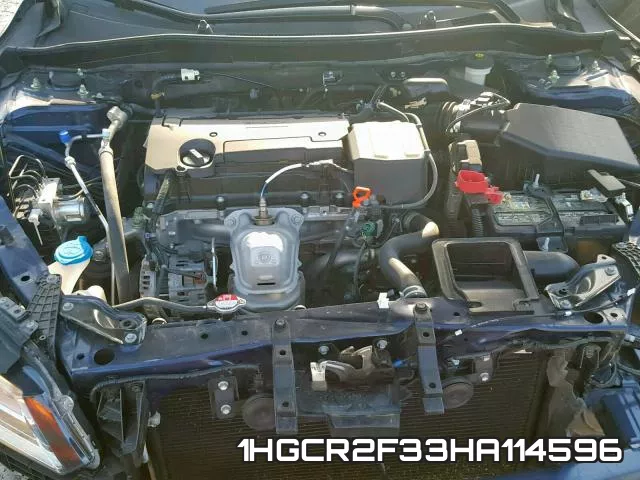 1HGCR2F33HA114596 фото 8