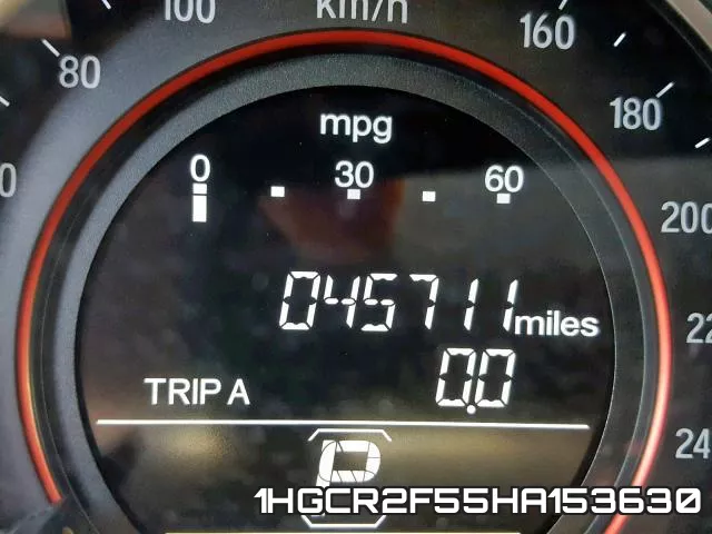 1HGCR2F55HA153630 фото 8