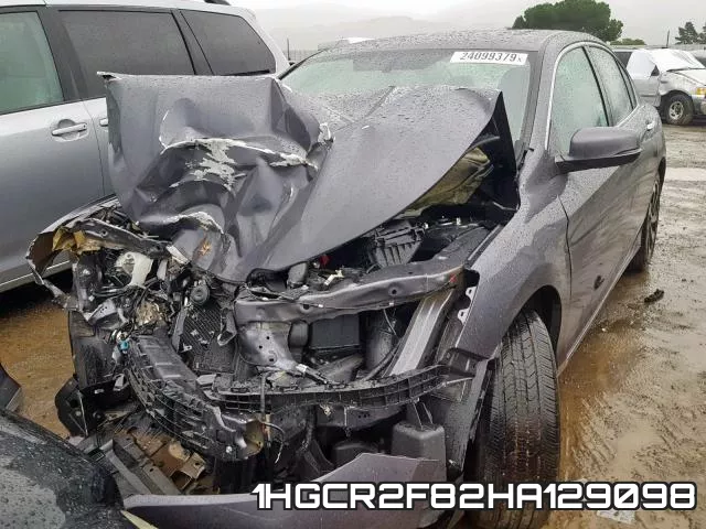 1HGCR2F82HA129098 фото 3