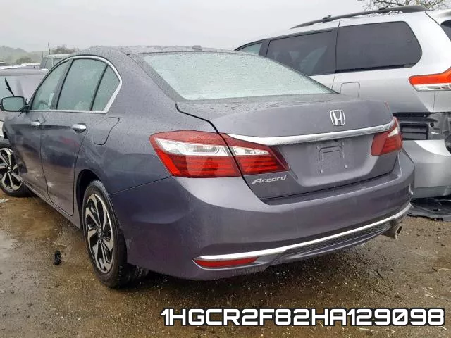 1HGCR2F82HA129098 фото 4