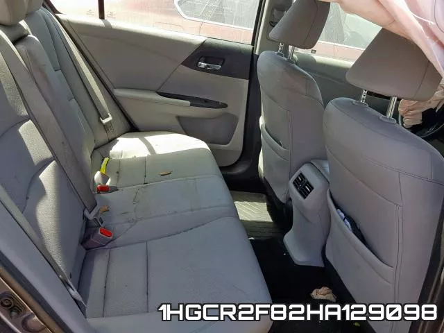 1HGCR2F82HA129098 фото 7