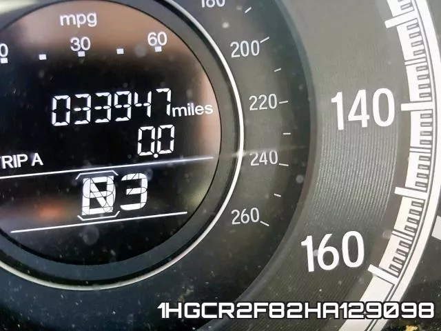 1HGCR2F82HA129098 фото 9