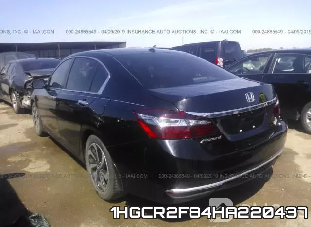 1HGCR2F84HA220437 фото 4