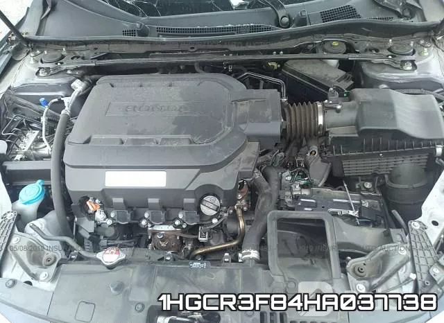 1HGCR3F84HA037738 фото 2
