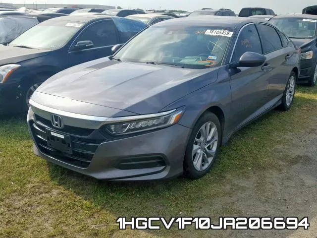 1HGCV1F10JA206694 фото 3