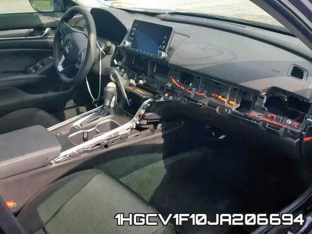 1HGCV1F10JA206694 фото 6