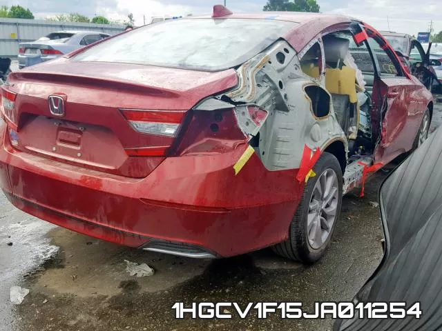 1HGCV1F15JA011254 фото 5
